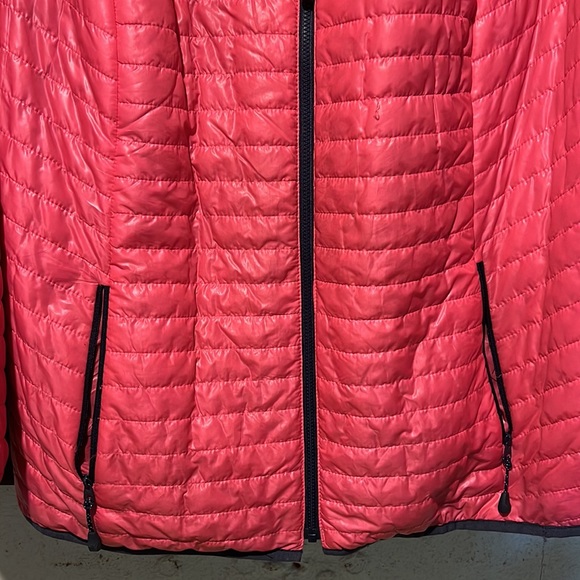 PINK Talbots Coat 1x - Picture 4 of 5